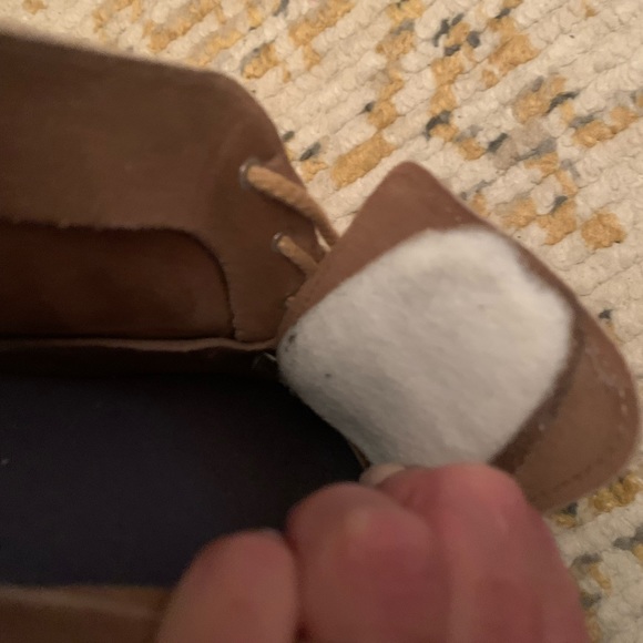 Vibram Tan Boots - Picture 10 of 10